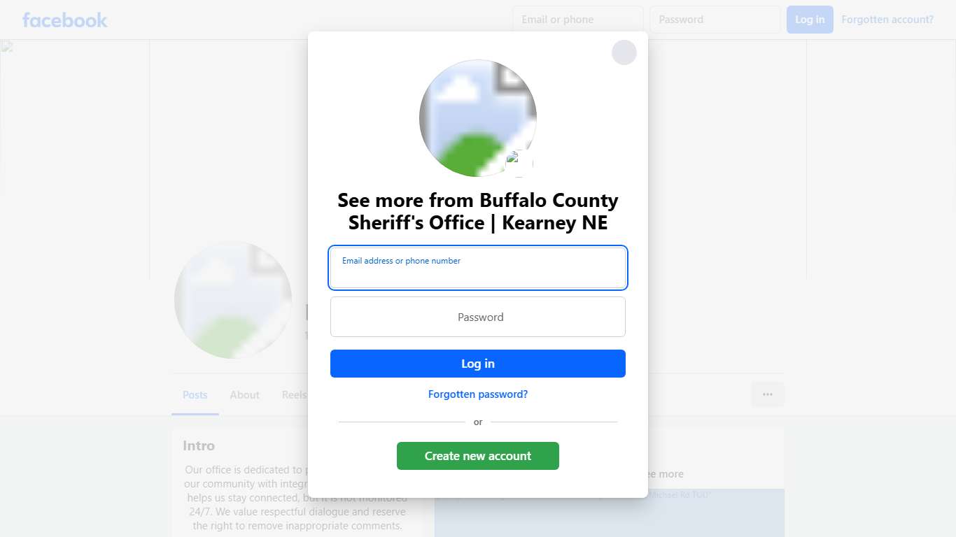 Buffalo County Sheriff's Office | Kearney NE | Facebook